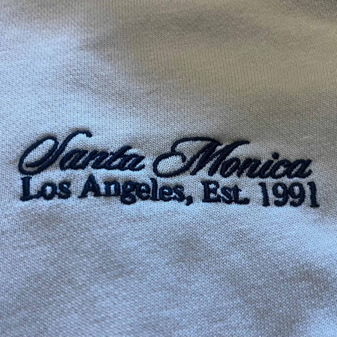 Santa Monica hoodie från H&M - 2