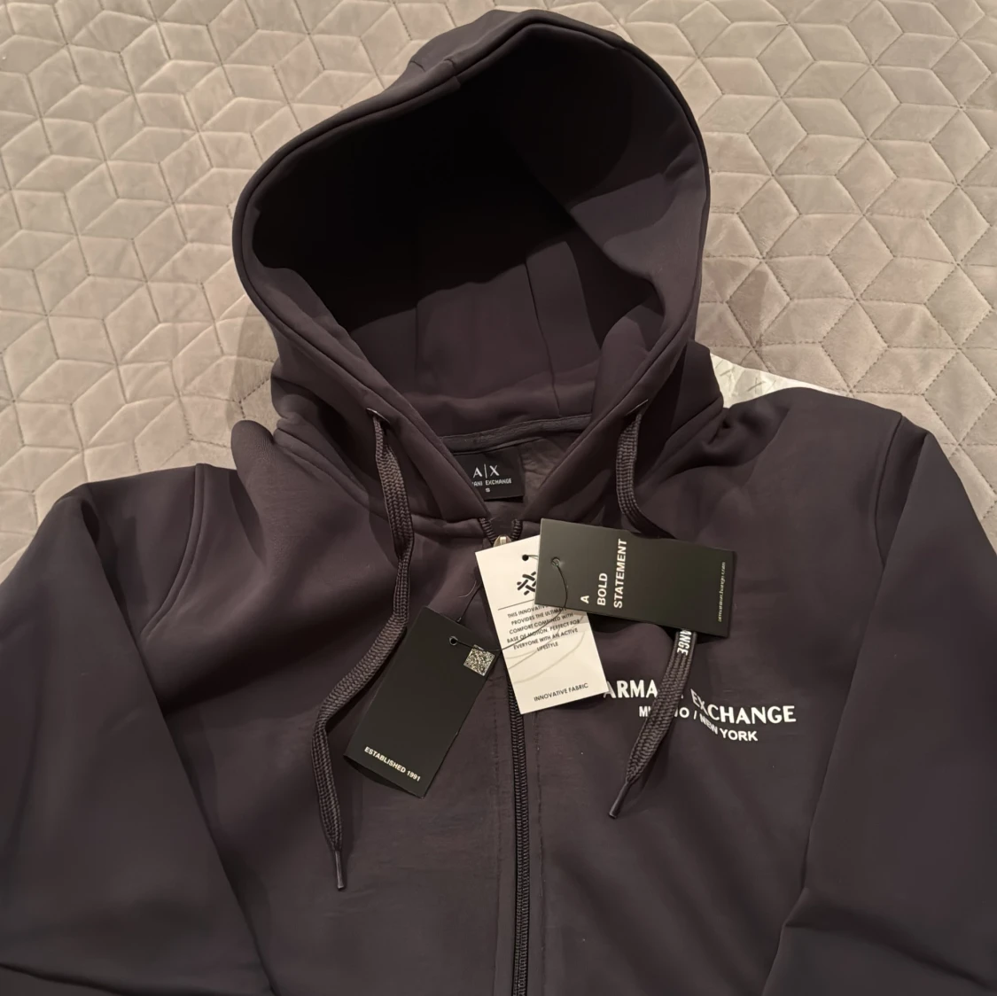 Svart set från Armani Exchange - 2