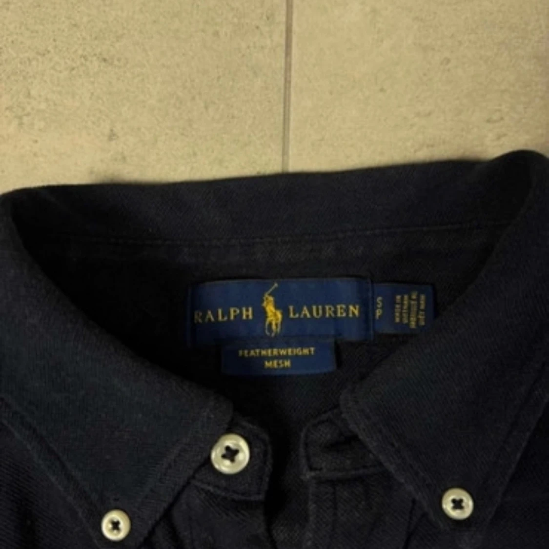 Ralph Lauren skjorta  - 1