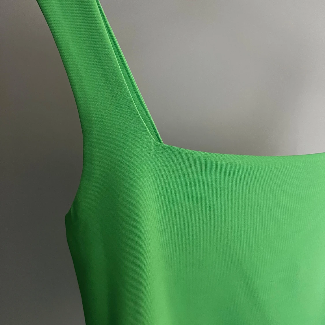 Grön linnetopp från Amisu - 3