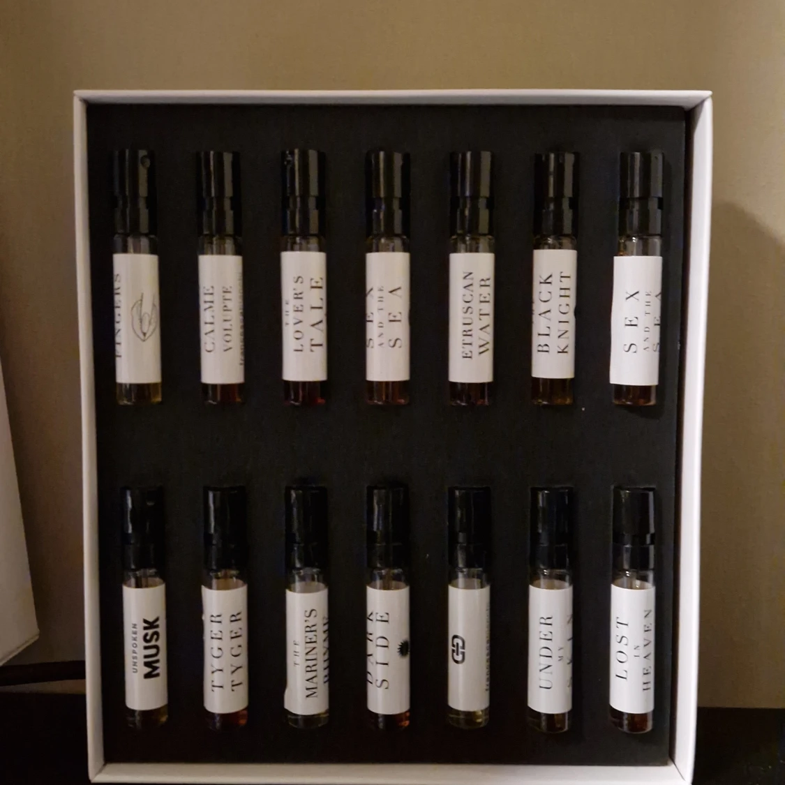 Discovery Set från Francesca Bianchi - 2