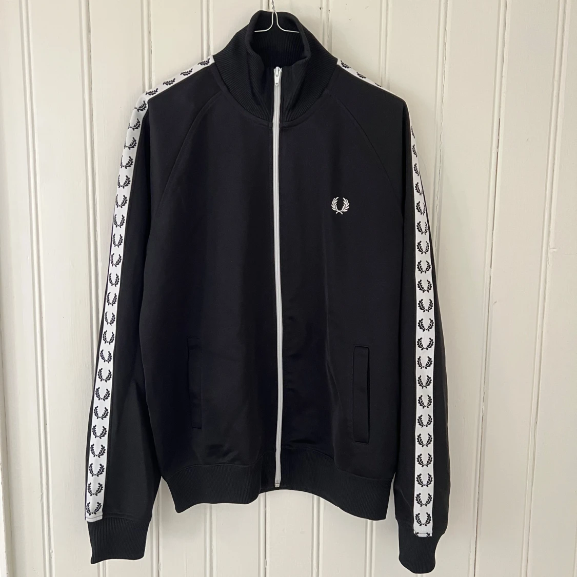 Fred Perry zip-up - 1