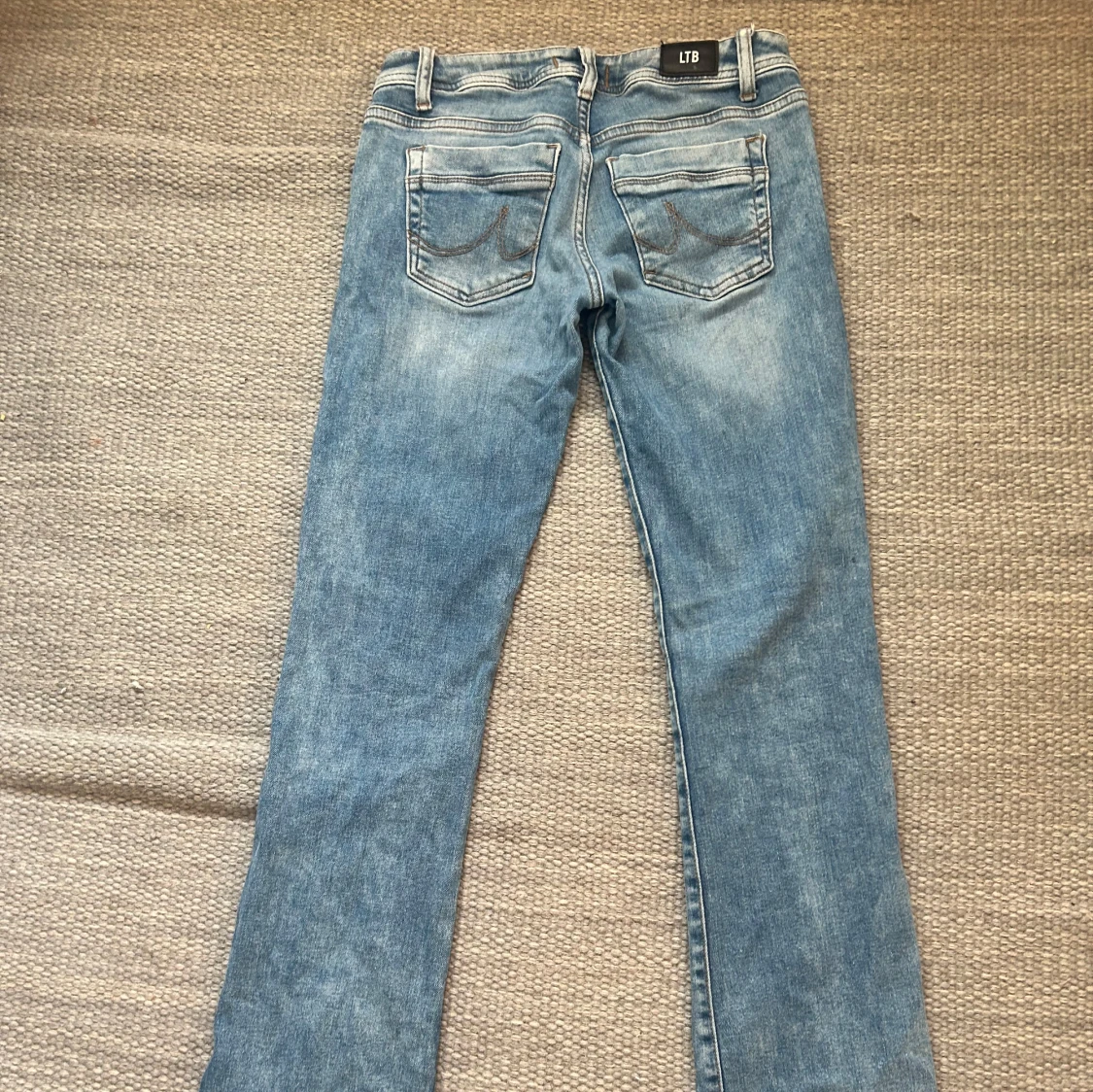 Blå jeans från LTB - 3