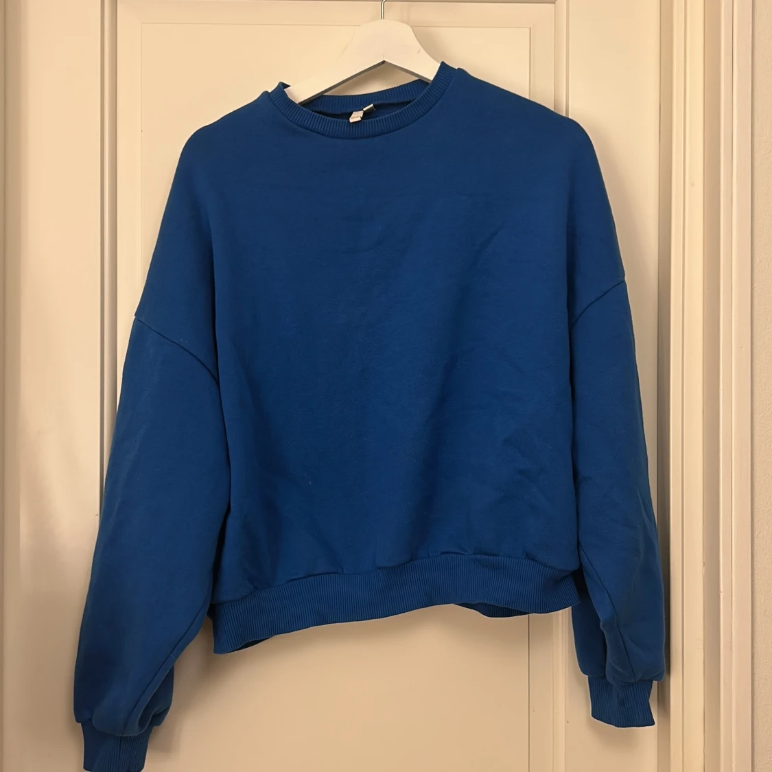 Blå tröja från NLY Trend - 4