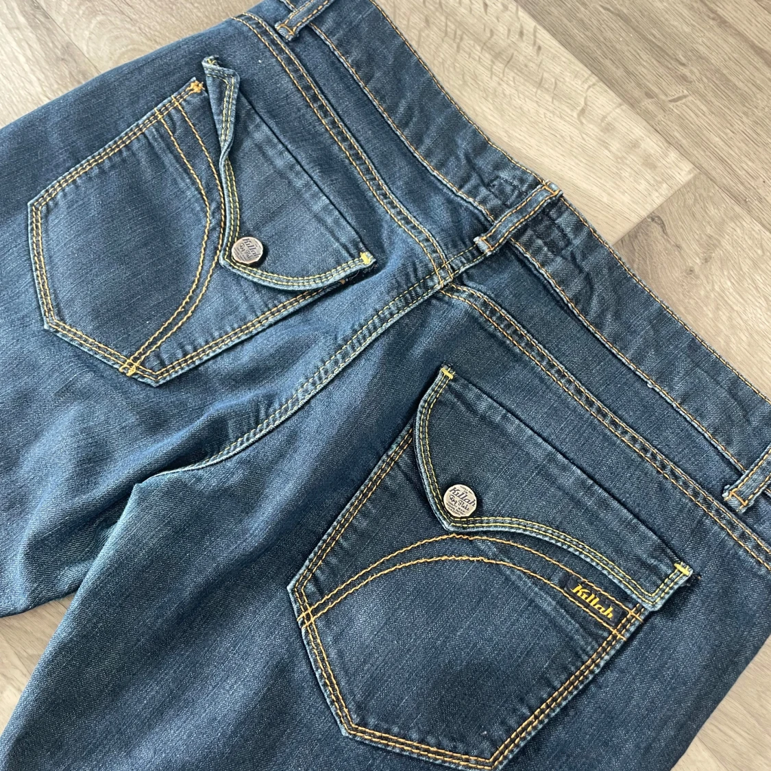 Blå jeans från Killah - 4