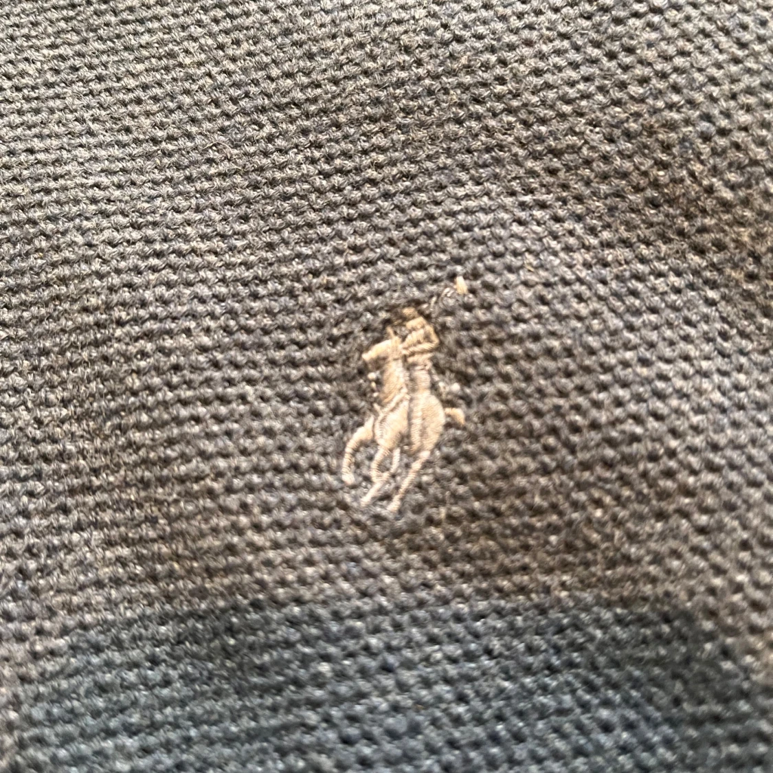 Mörkblå tröja från Ralph Lauren - 3