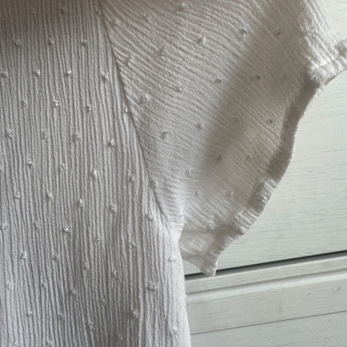 Vit blus från JDY - 4