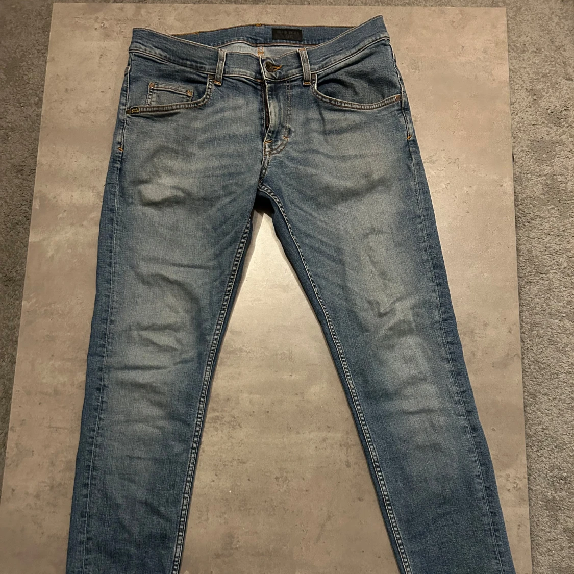 Blåa TigerOfSweden jeans - 3