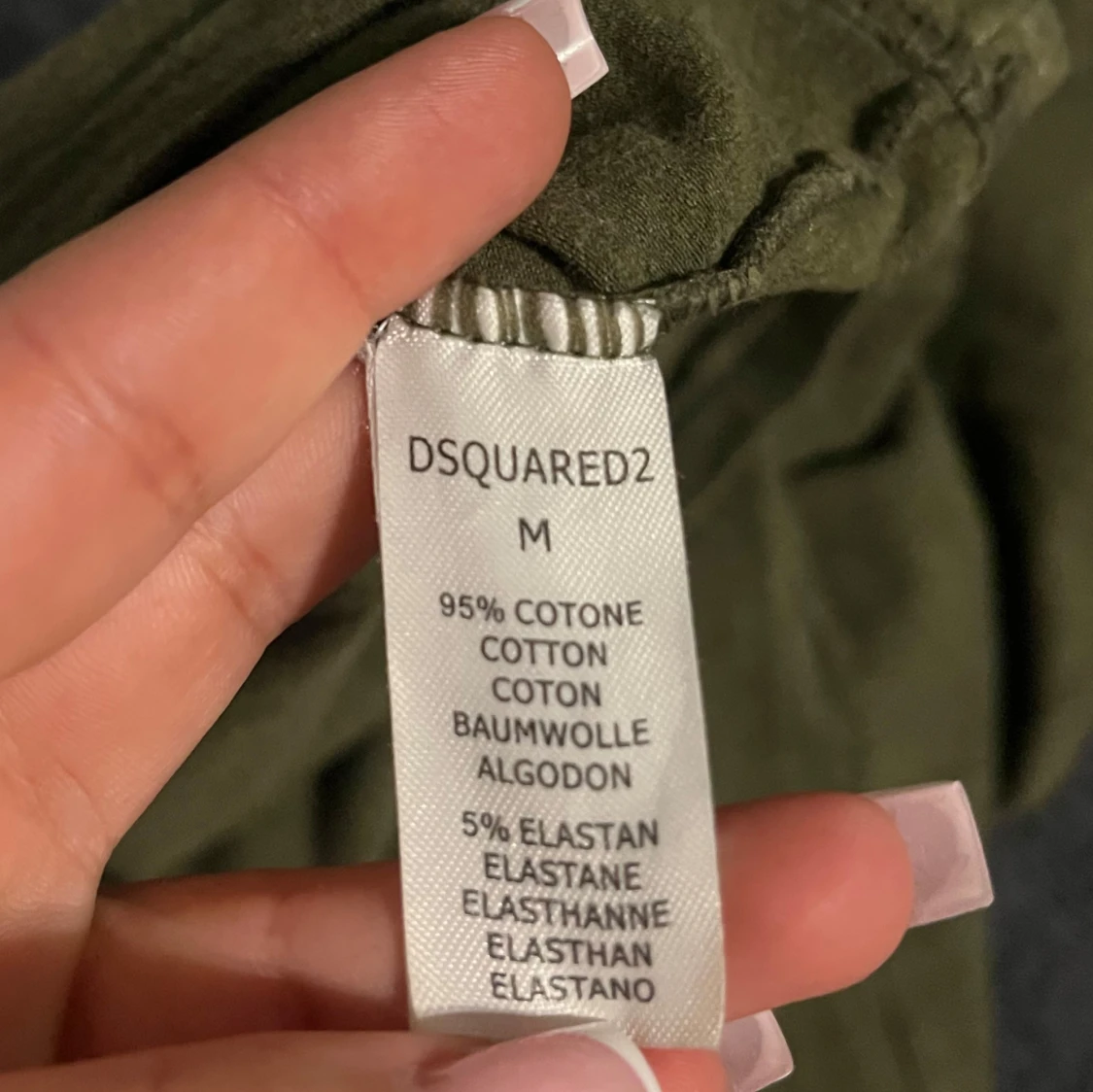  Dsquared2 tröja  - 2