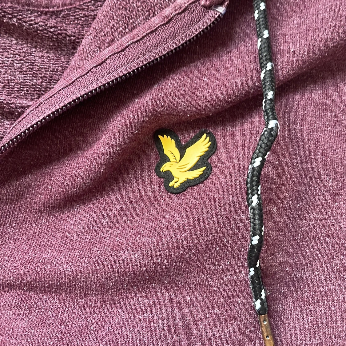 Lyle & scott zip  - 1