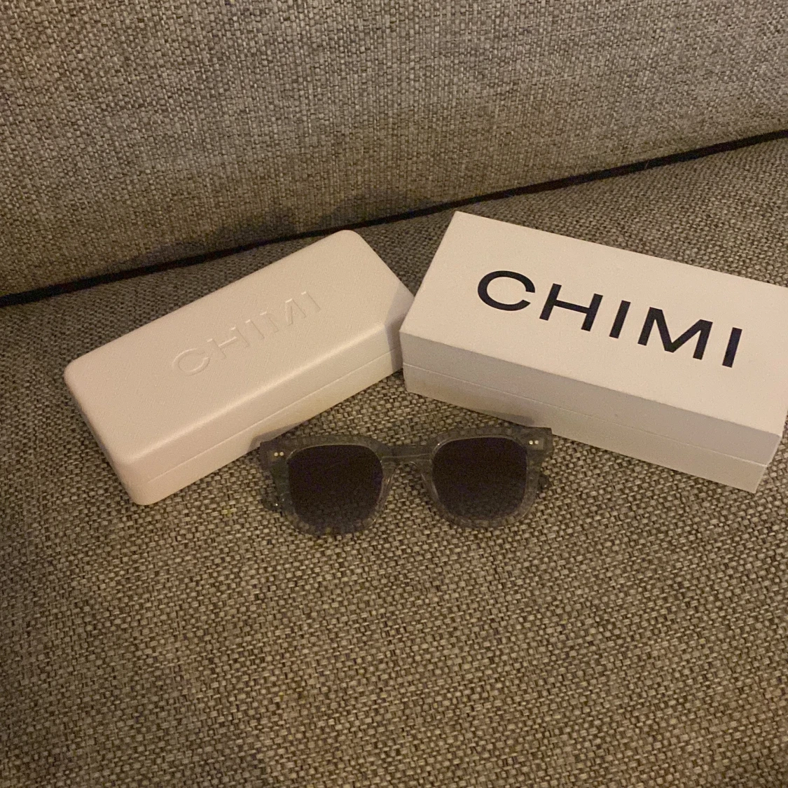 Chimk solglasögon  - 1