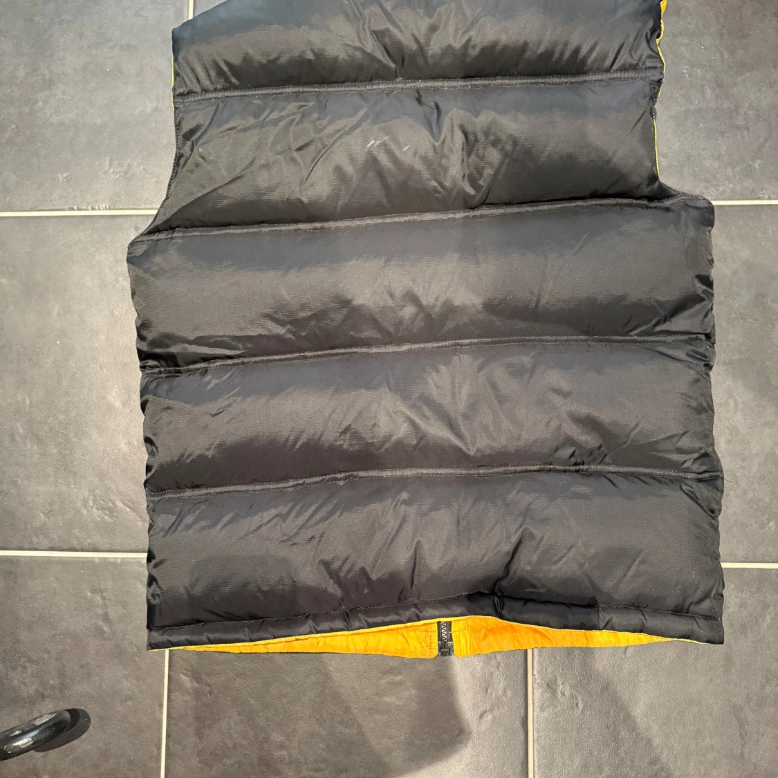 Reversibel Steelers dunväst från Nike - 1