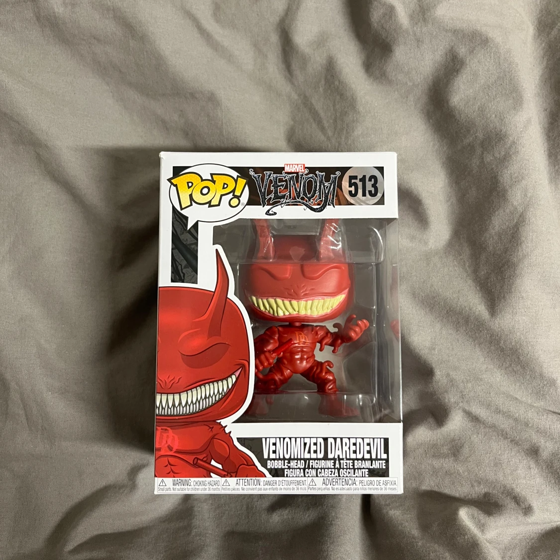 POP! figur - Venomized Daredevil