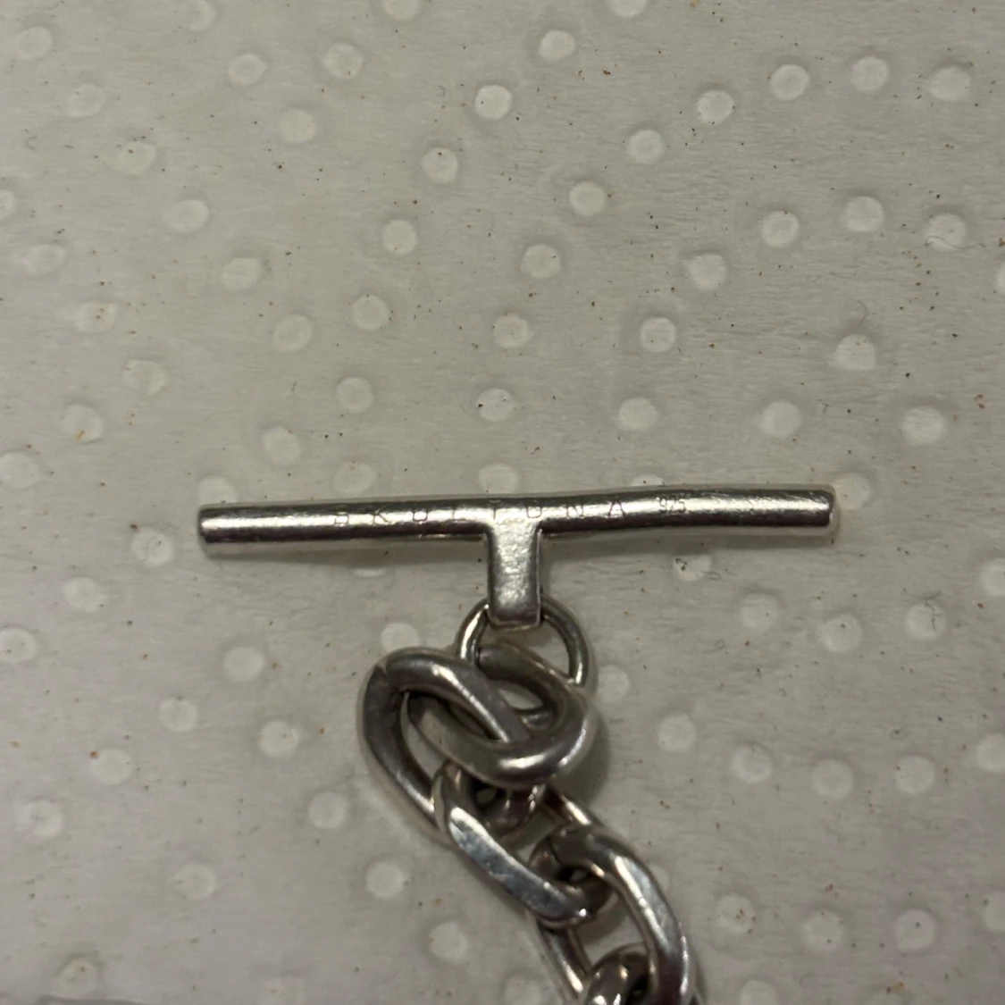 Skultuna Unité armand 18cm 925 - 1