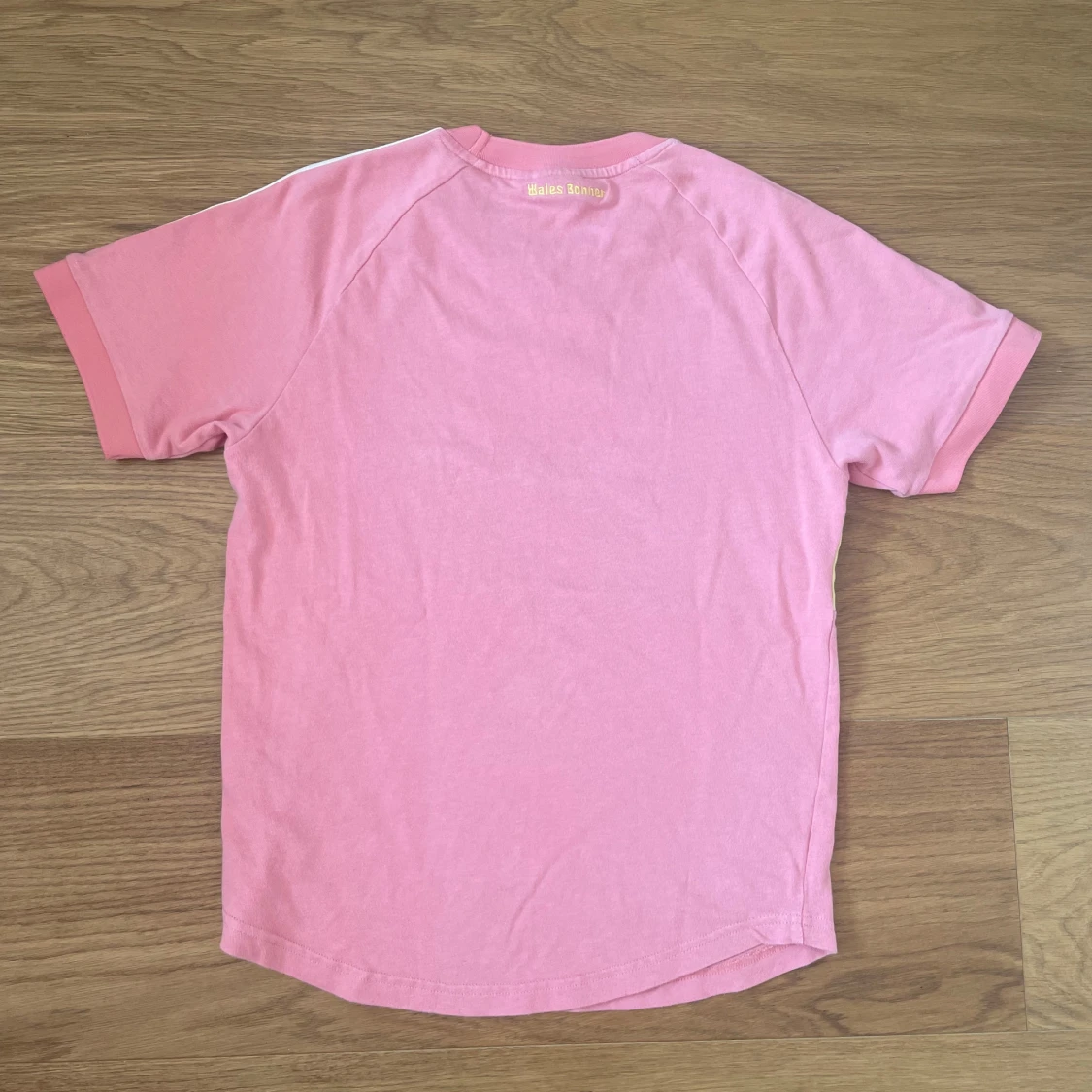 Adidas x Wales Bonner rosa t-shirt - 1