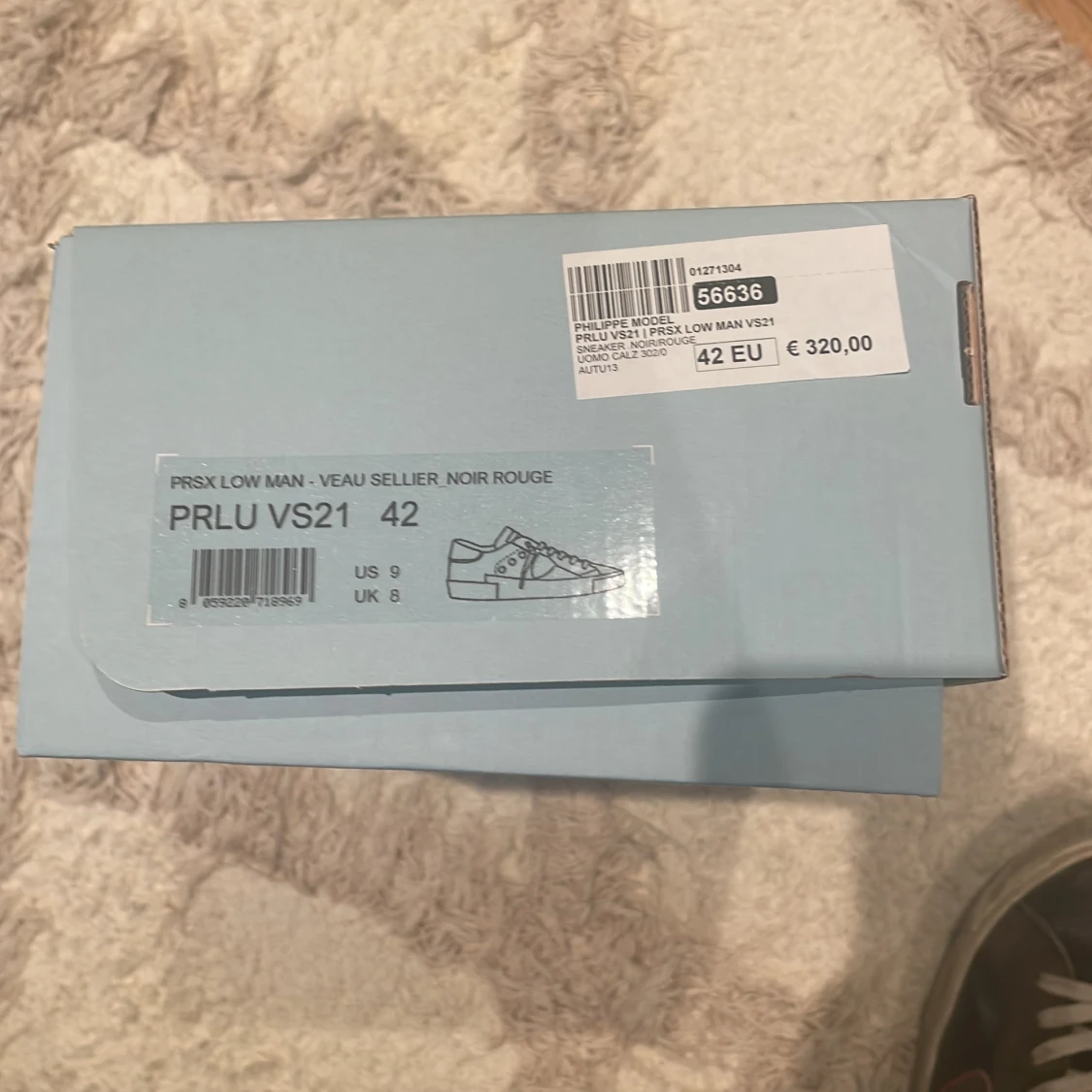 Philipe model skor - 1