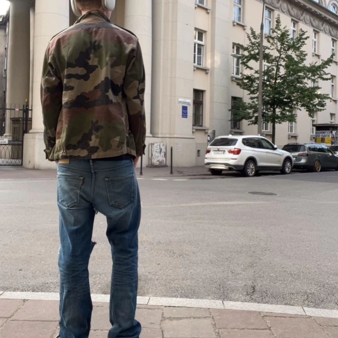 Camouflage Overshirt/Jacka - 3