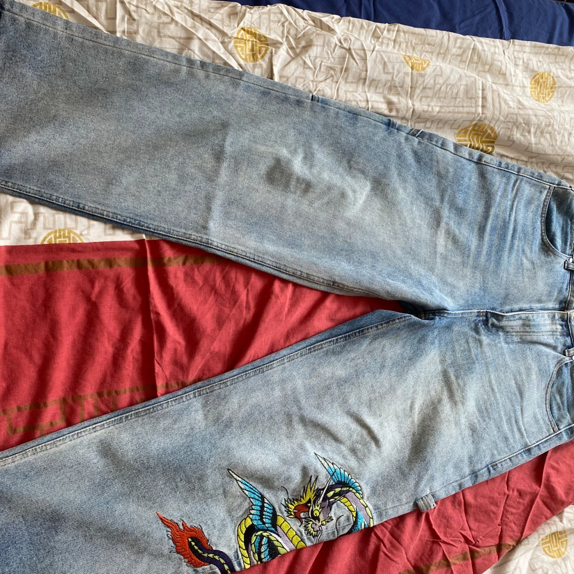 Ed Hardy jeans