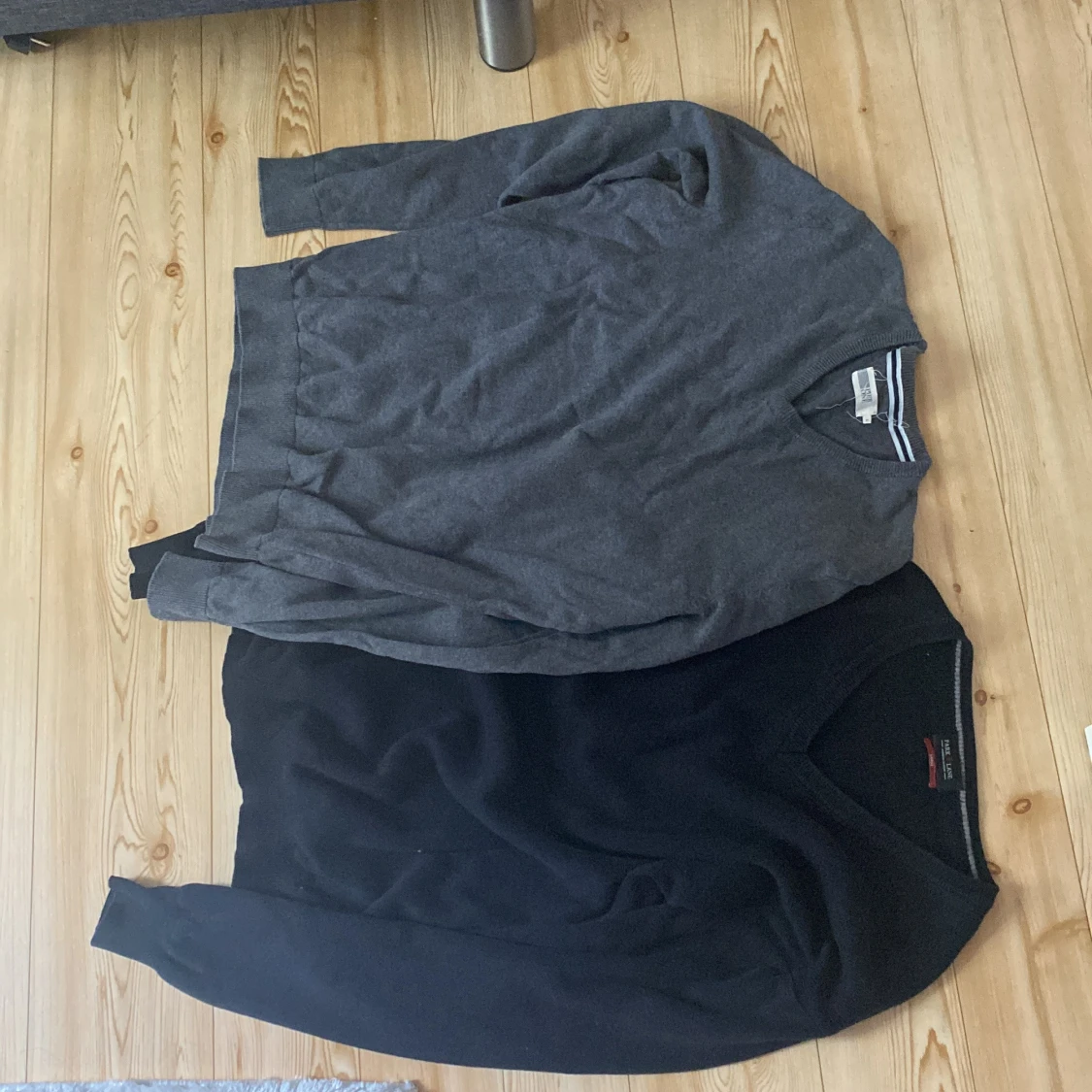 2 stickade tröjor Pier One & Park Lane L