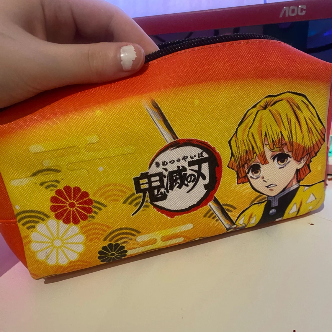 Zenitsu pennskrin - 2