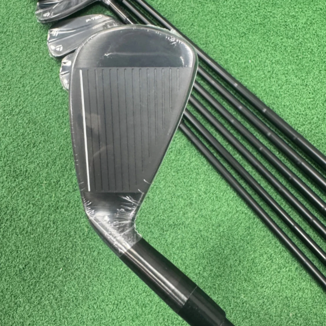 Dynamic Gold 105 Golfklubbor - 1