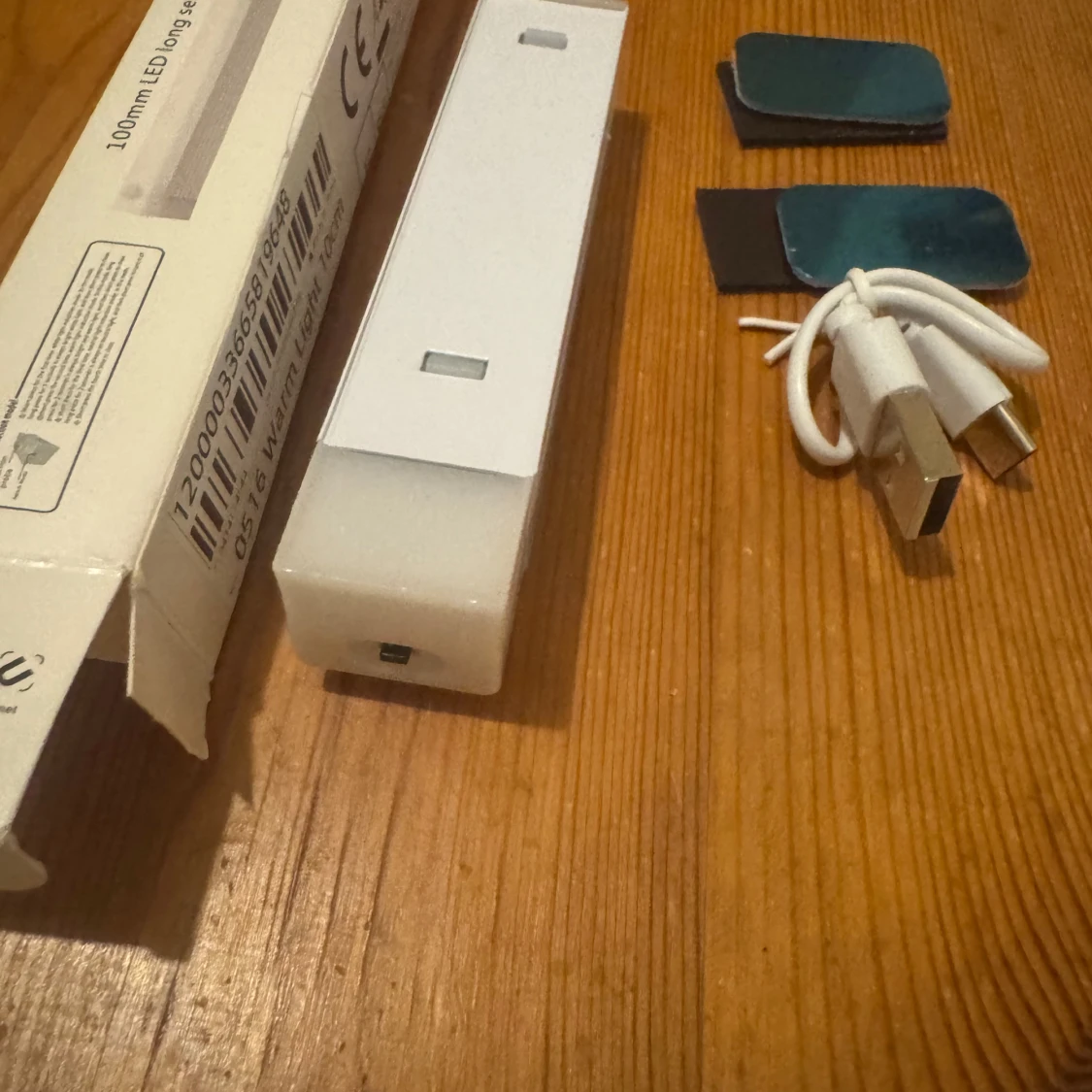 100mm LED sensorLampa - 1