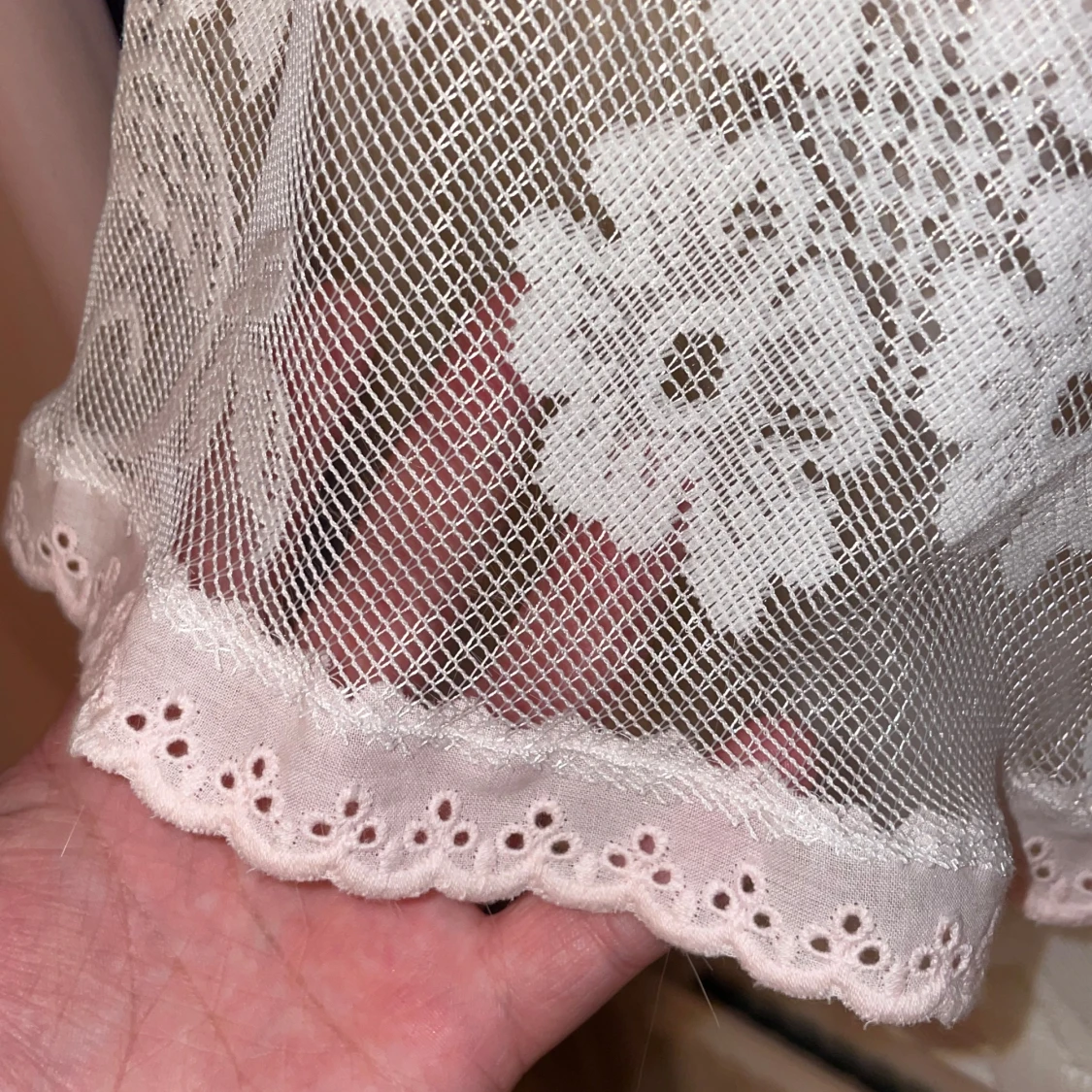 Triangle veil for Catholic mass  - 2