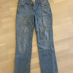 blå jeans från lager 157, straight fit - Blåa jeans från lager 157, raka i modell ”icon”