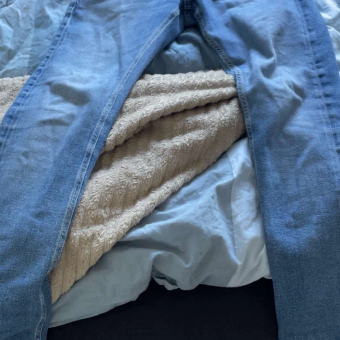 Ljusblå Dondups  - 3