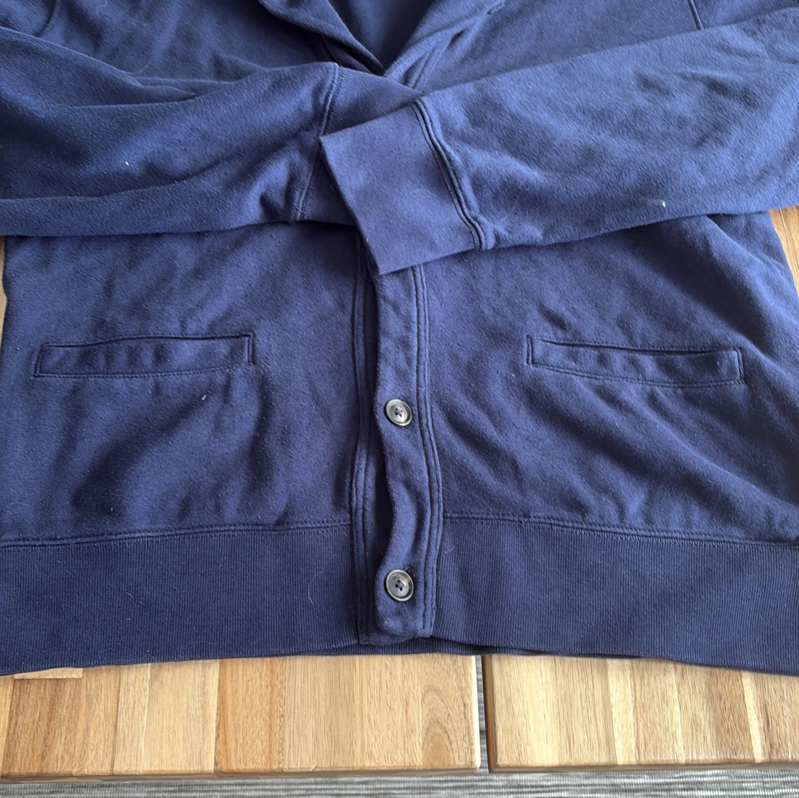 Mörkblå kofta från Polo Ralph Lauren - 1