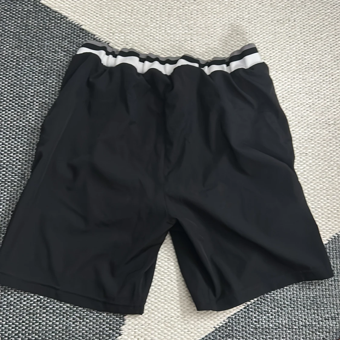 Svarta shorts Cross Sportswear  - 1