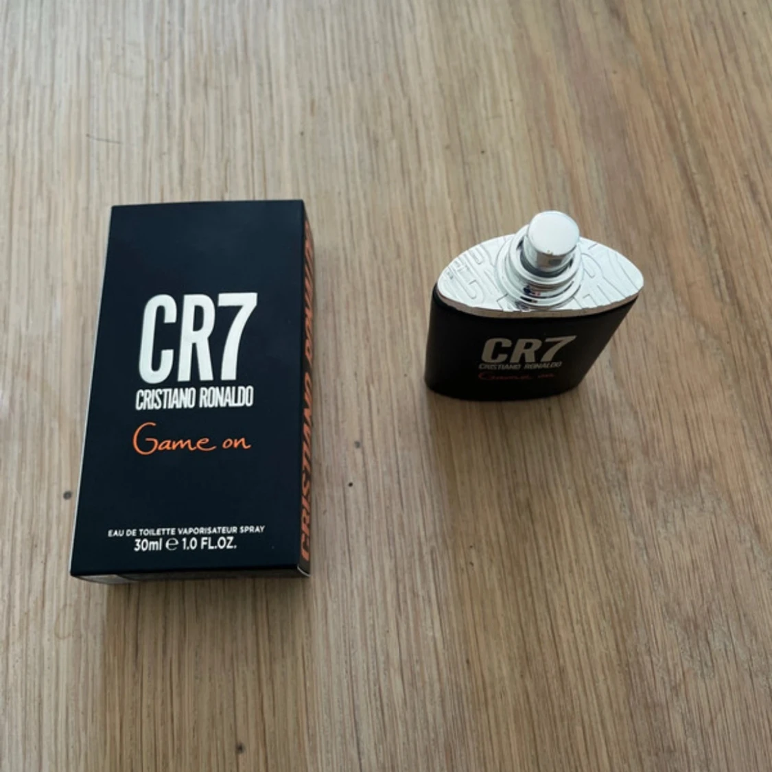 CR7 Game On parfym 30ml - 1
