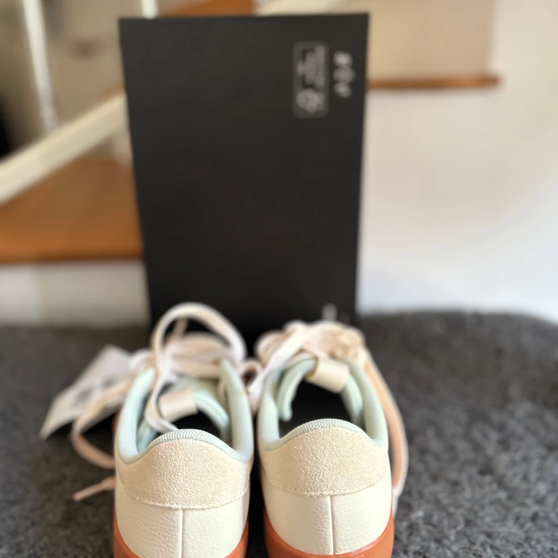 Adidas VL Court 3.0 sneakers ljusrosa - 1