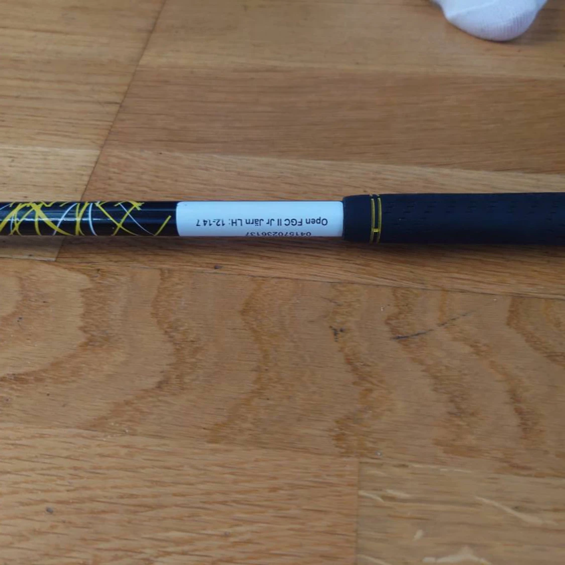 Golf- järnklubbor junior vänster - 2