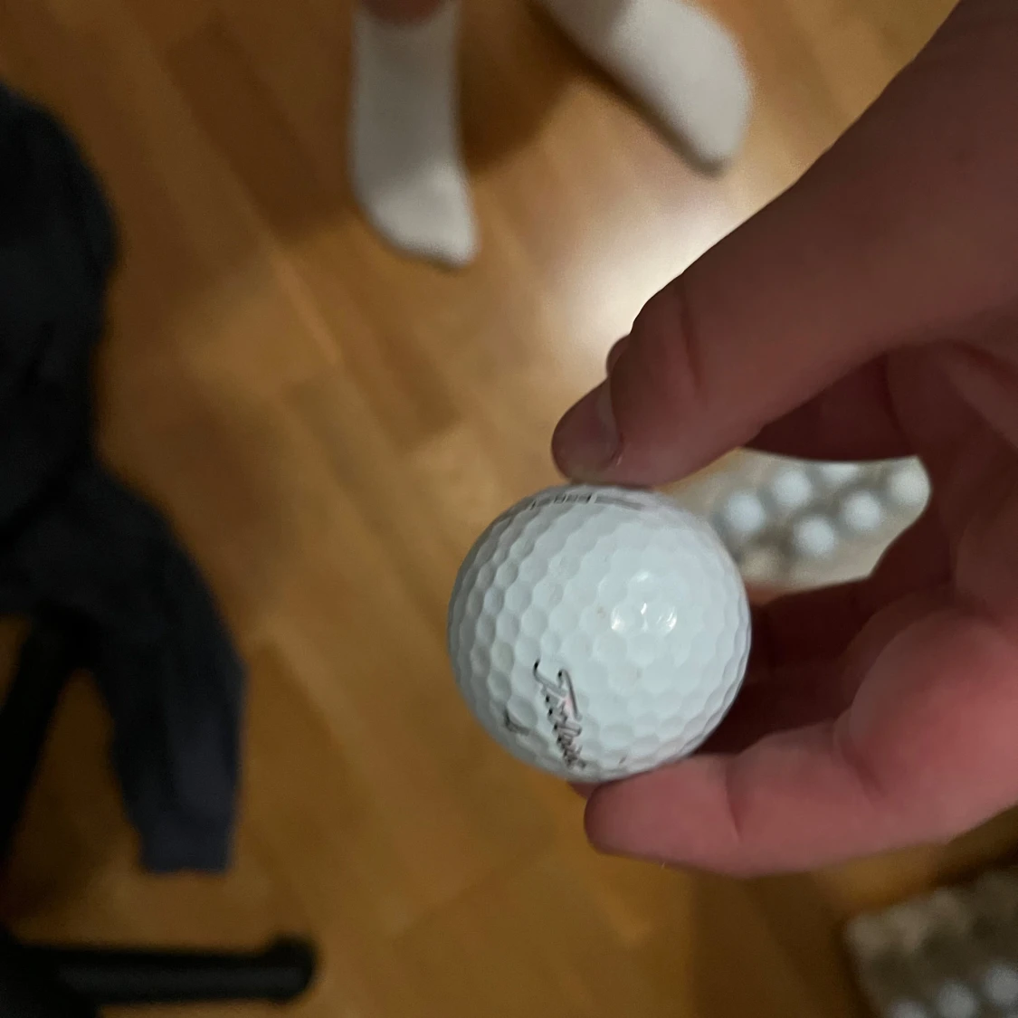 Pro V1 Golfbollar (12-pack) a/b klass - 3