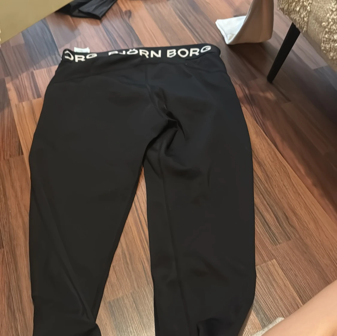 Svarta tights från Björn Borg - 1