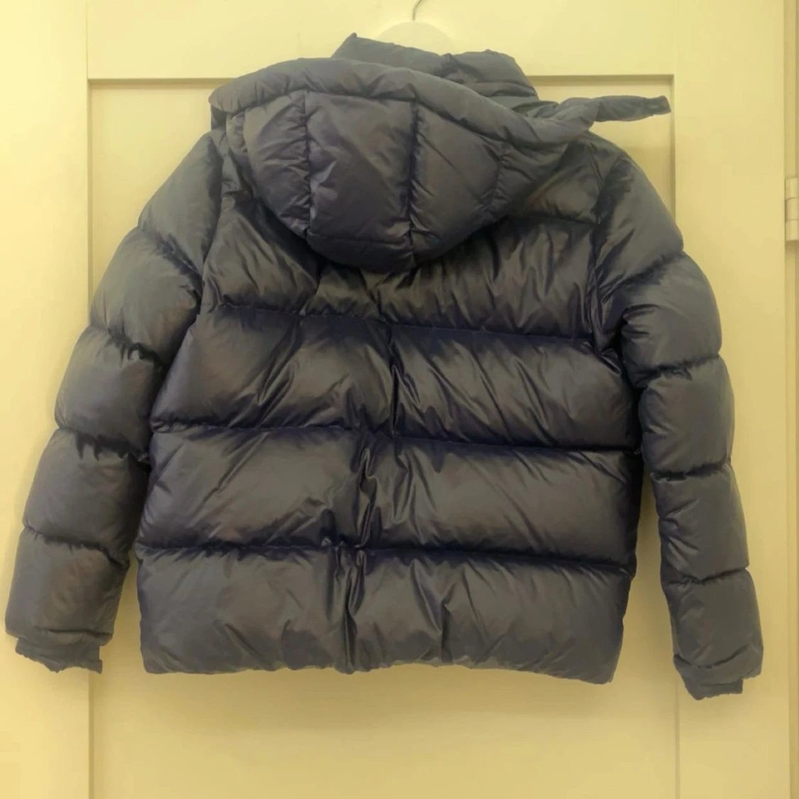 Blå dunjacka Polo Ralph Lauren  - 1