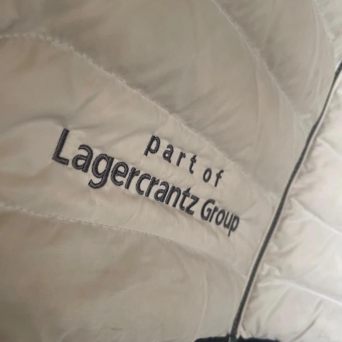 Vit dunväst från Sail Racing - 3