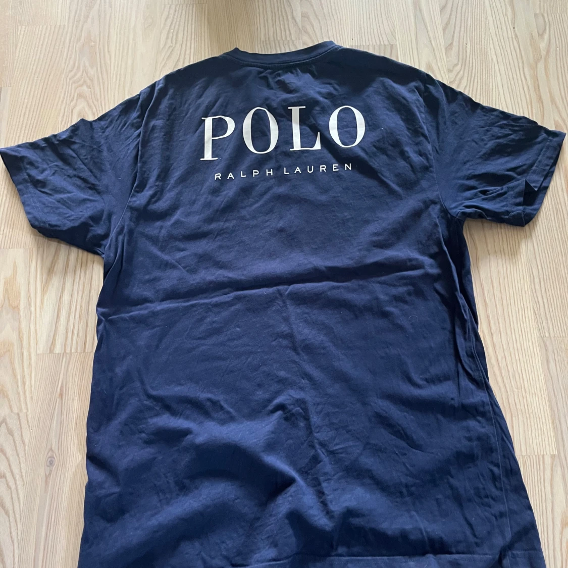 Mörkblå t-shirt från Polo Ralph Lauren - 1