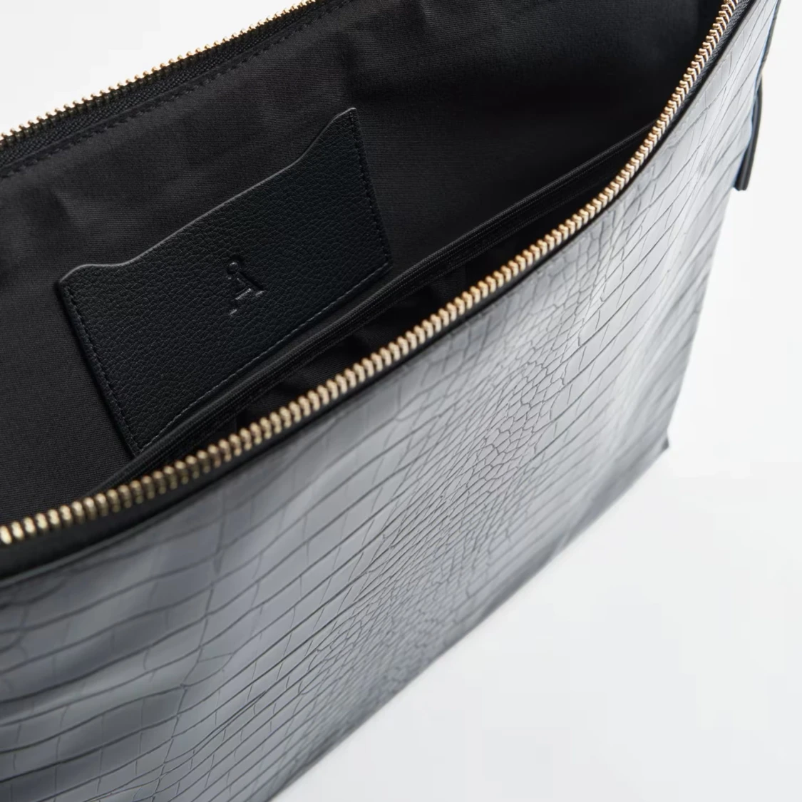 Svart datorfodral - 1