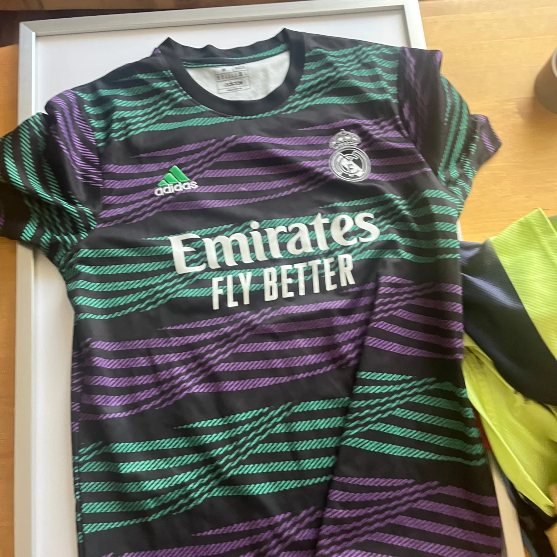 Real Madrid  fotbollströja