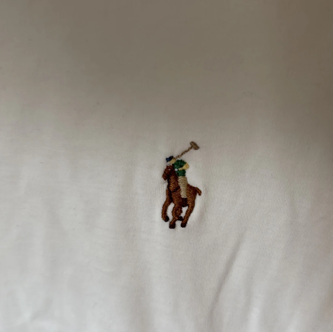 Vit t-shirt från Polo Ralph Lauren - 2