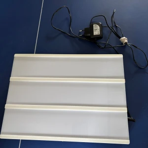 Light Box  - Light Box som är i ett mycket bra skick med bokstäver och siffror samt tecken