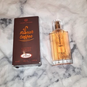 NY - Al-Rehab - French Coffee edp 50ml - Helt ny & oöppnad parfym från Al-Rehab. 