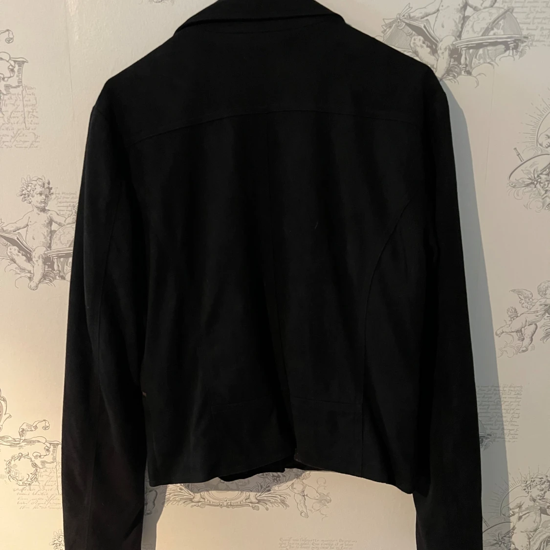 Svart mockajacka från FREE/QUENT - 2