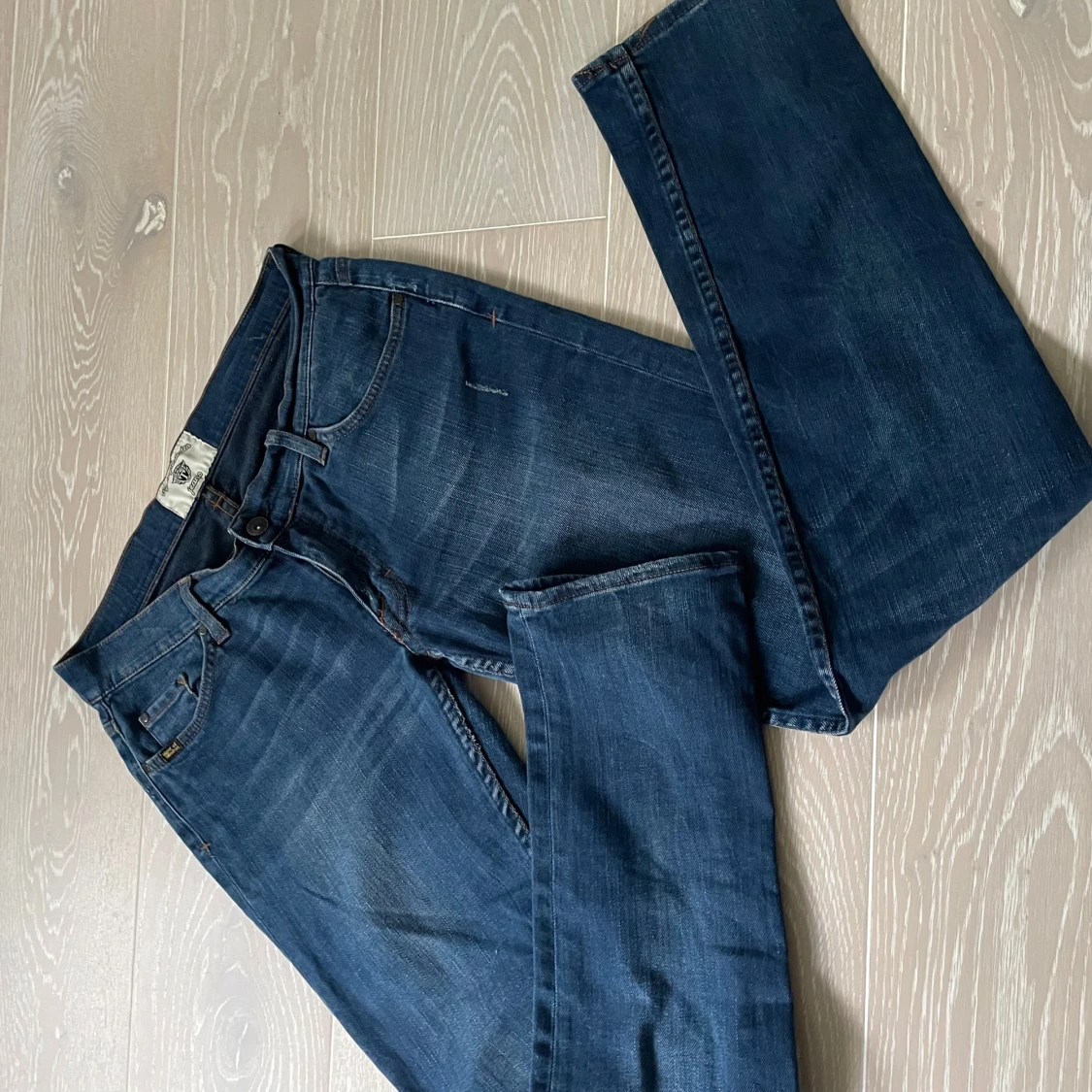 Mörkblå tiger of sweden jeans - 3