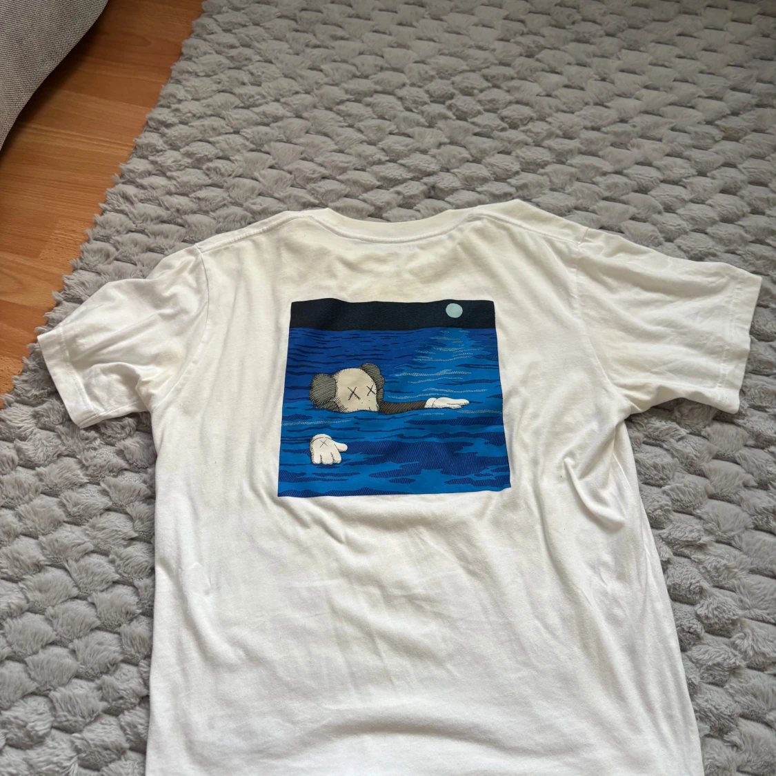 Vit KAWS x Uniqlo t-shirt - 1