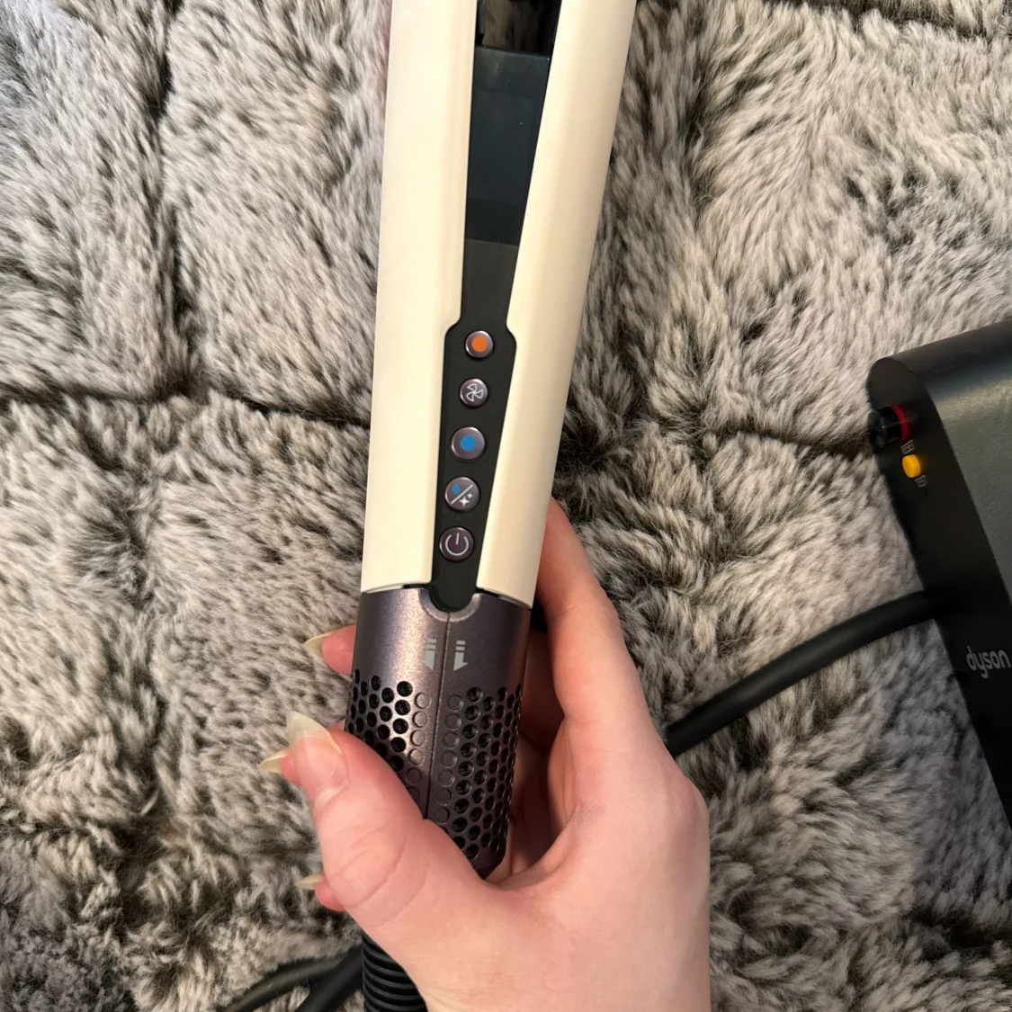 Dyson plattång ”Air-strait” (pris kan diskuteras) - 1