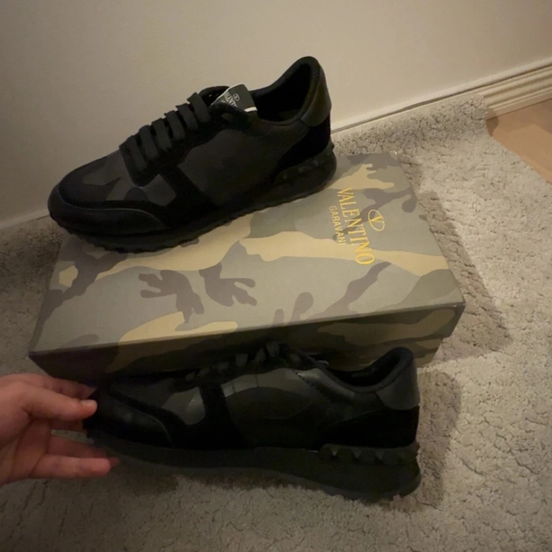 Valentino Rockrunners  - 93