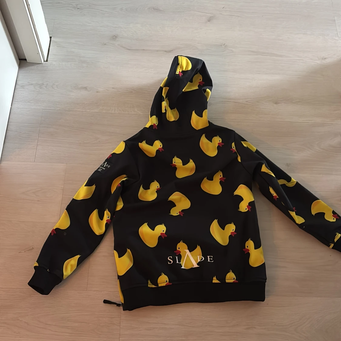 Skidjacka Slade Couture  med gummiankor - 1